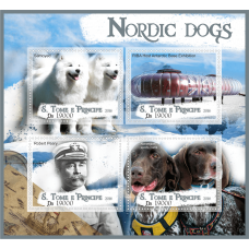 Fauna Nordic dogs